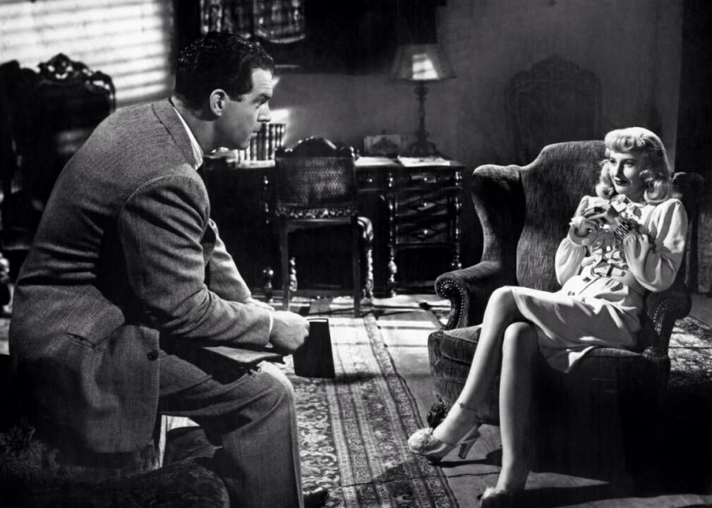 #66. Double Indemnity (1944)